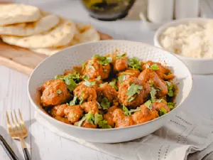 Adventurous Cauliflower