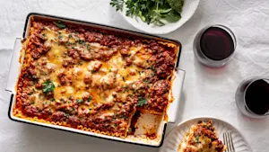 Best Lasagna Ever