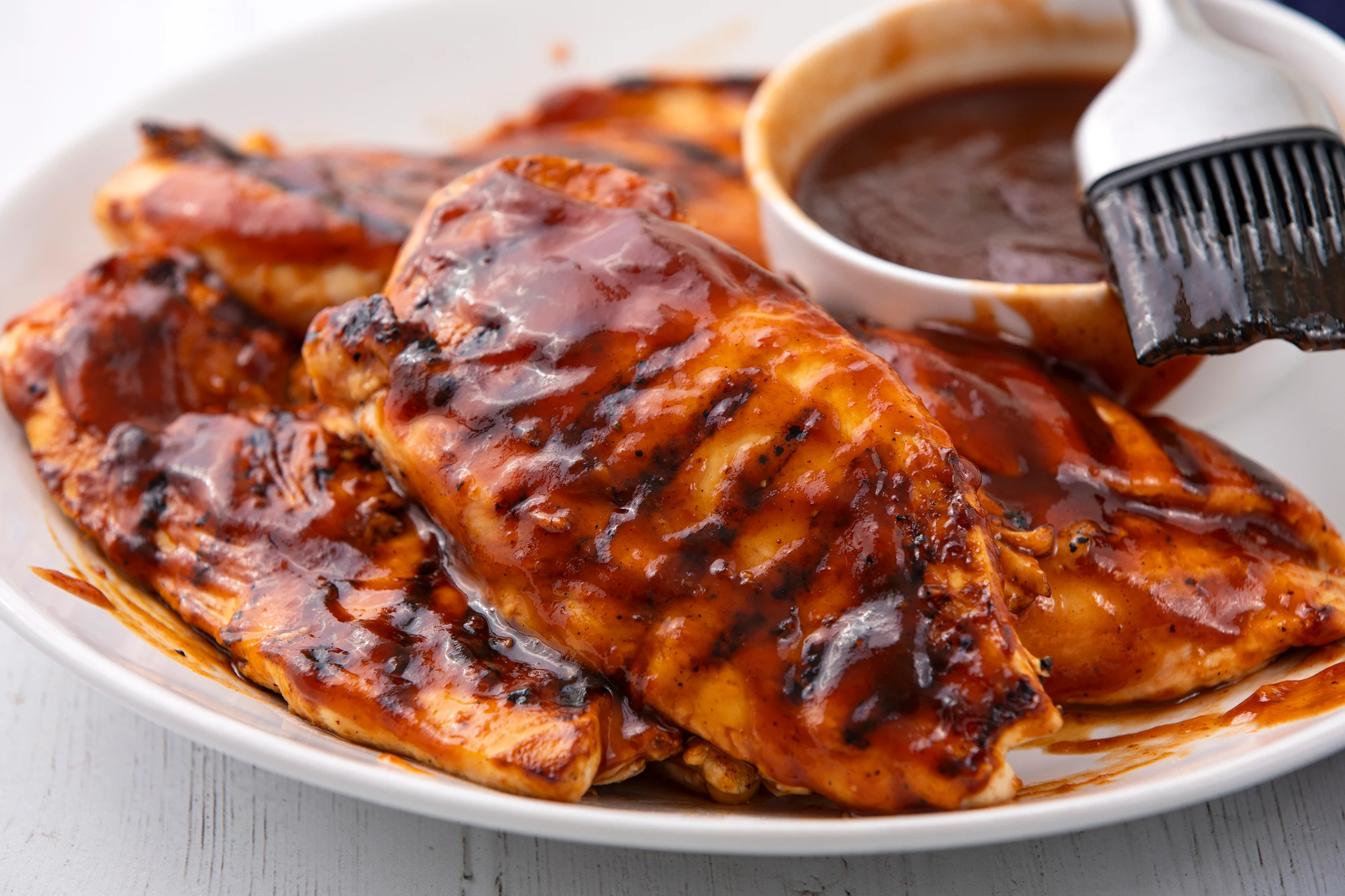 All-Access Barbeque Chicken Breasts | Cooking Professionally