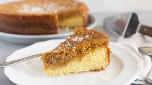 Danish Dream Cake