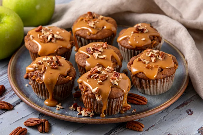 The Best Fall Cupcakes