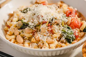 Football Fagioli Soup