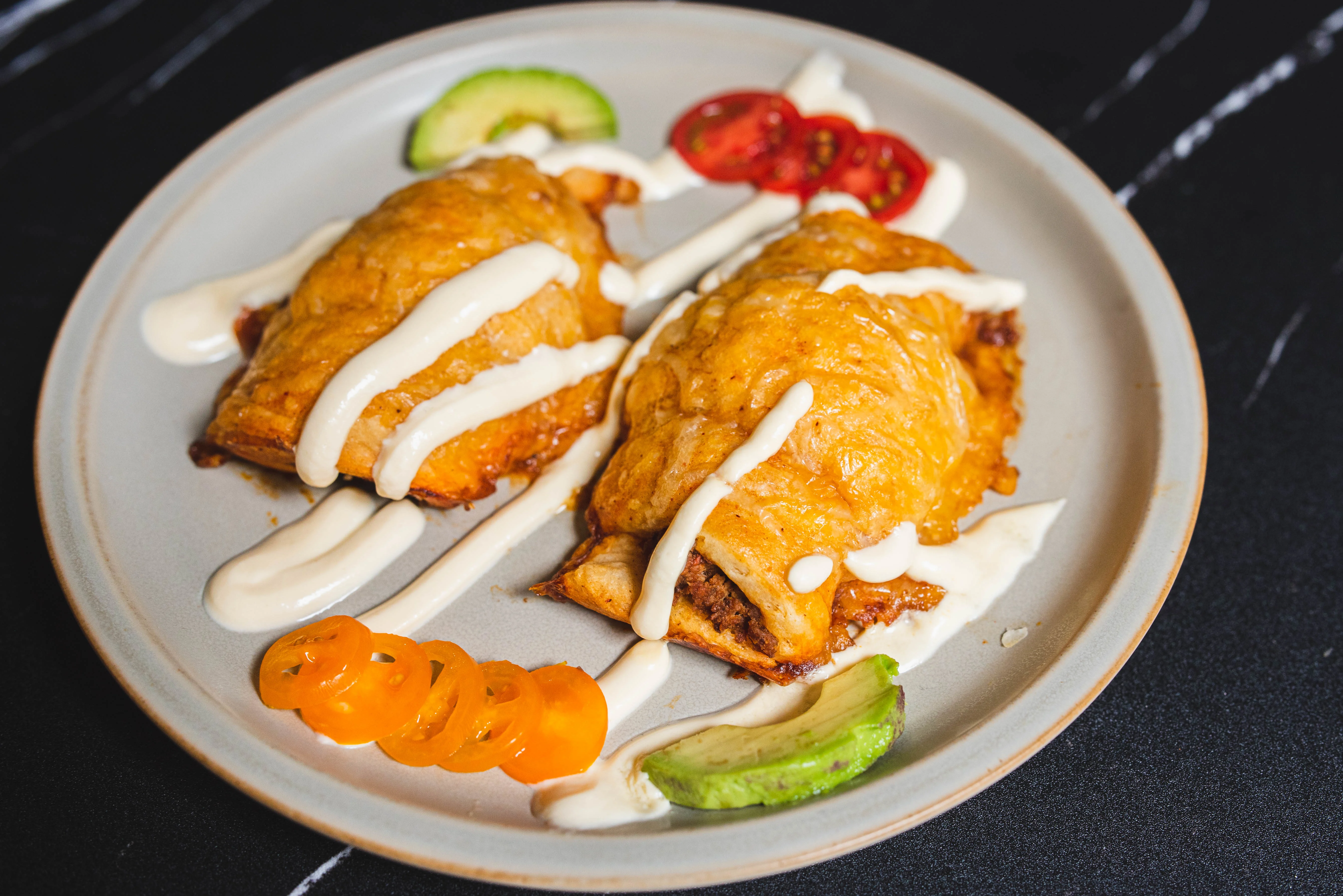 Crescent Enchilada Bites | Recipe Reader