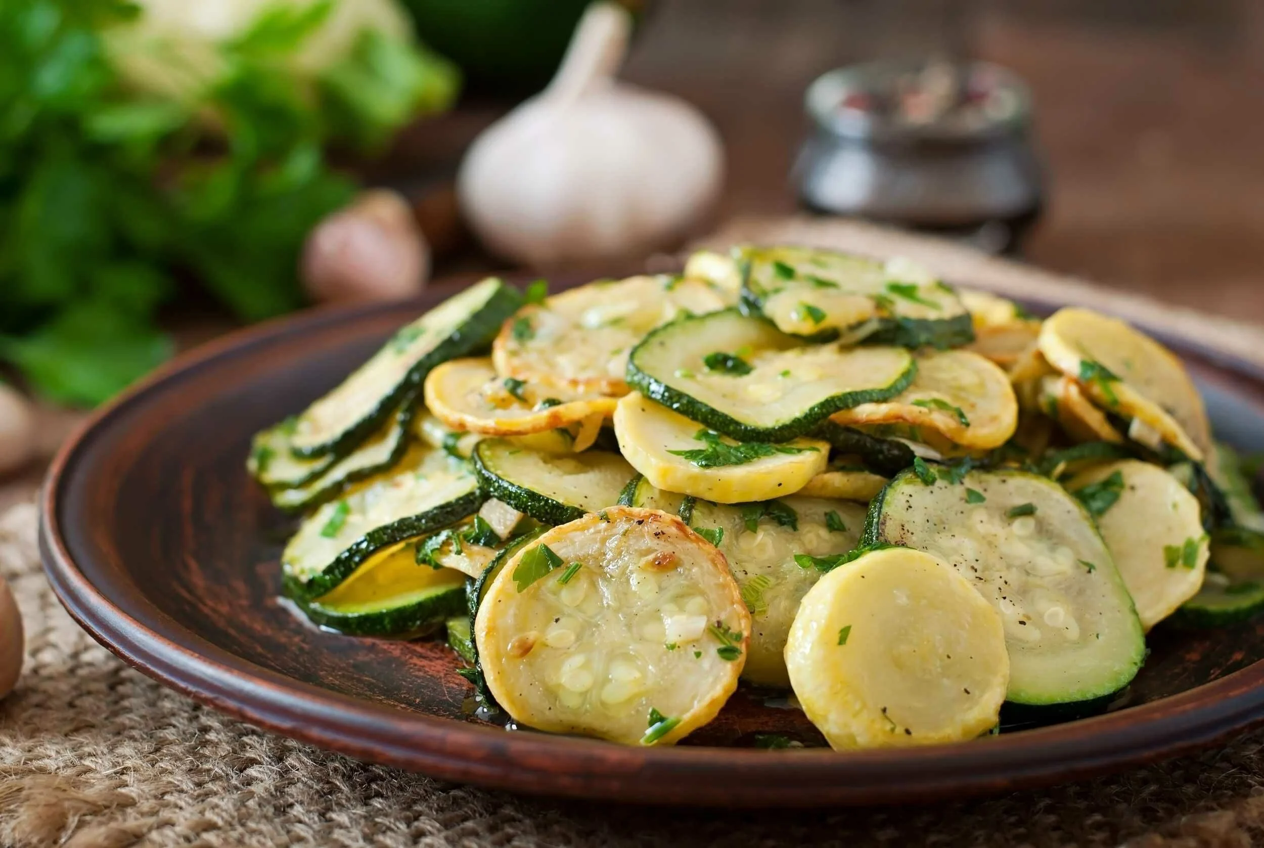 Zucchini & Squash Medley | Recipe Reader