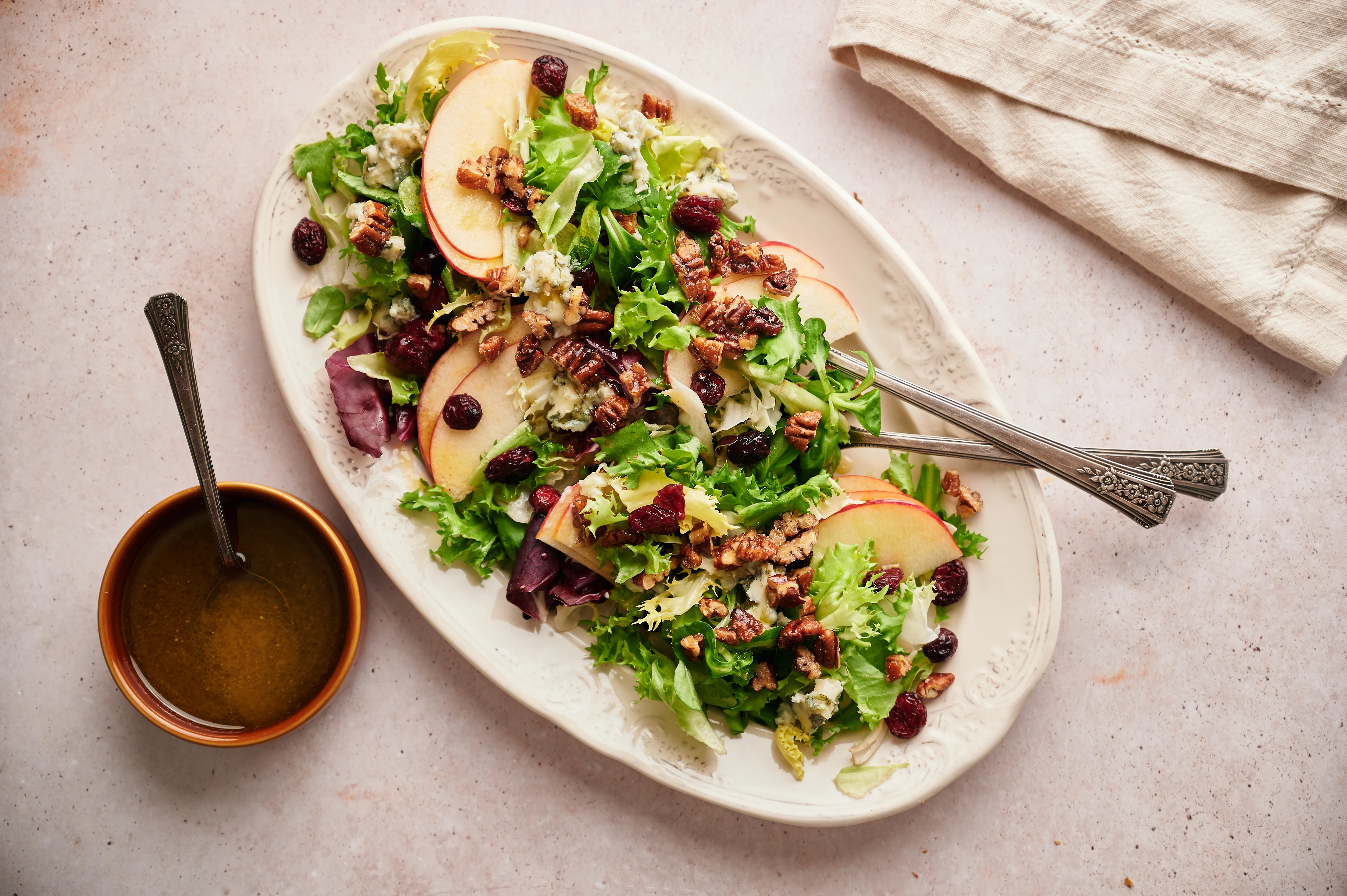 The Ultimate Holiday Salad | Command Cooking