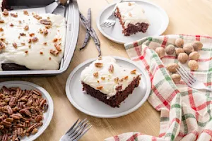 Christmas Time Sheet Cake-3