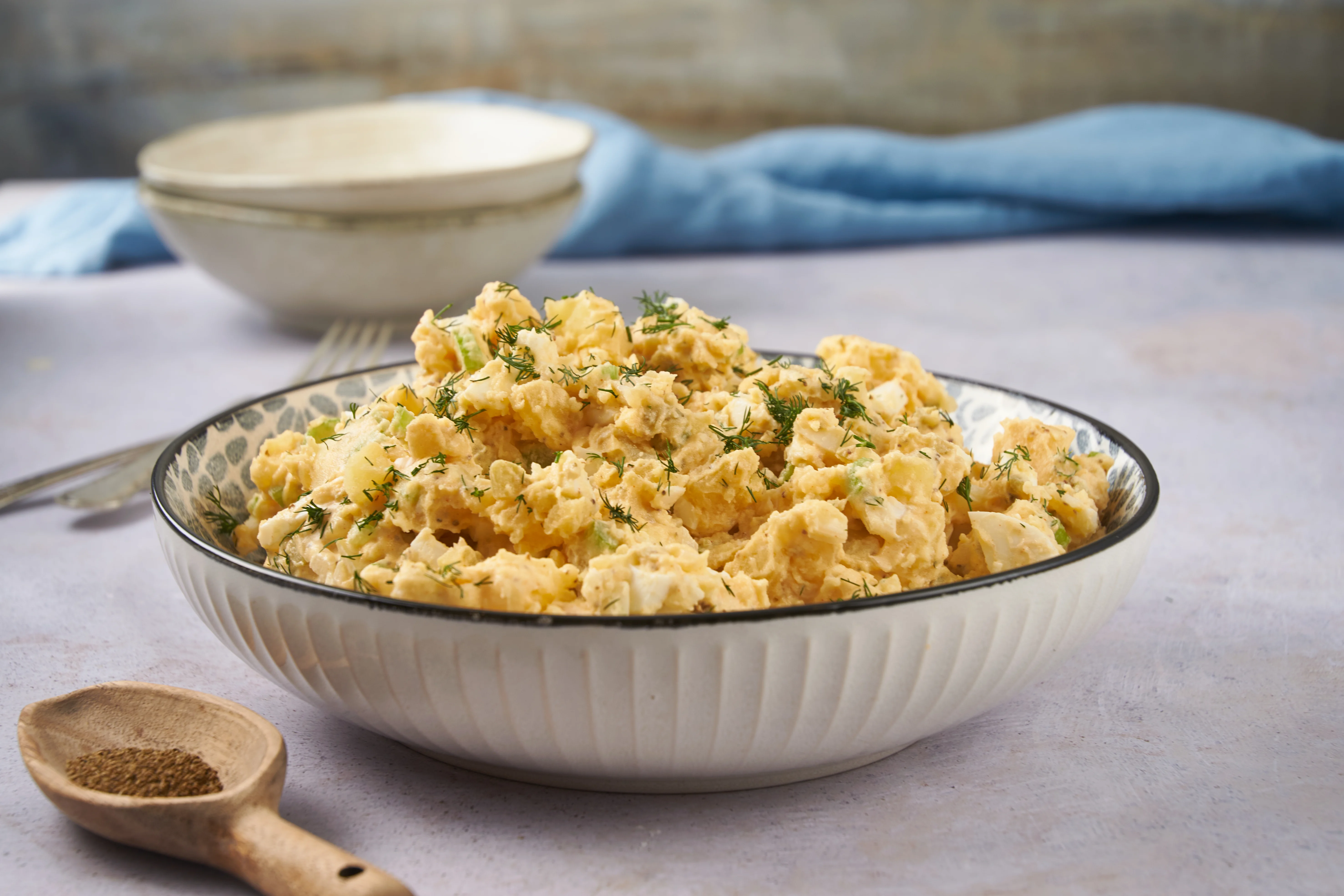 Secret Potato Salad | Mama's Cooking