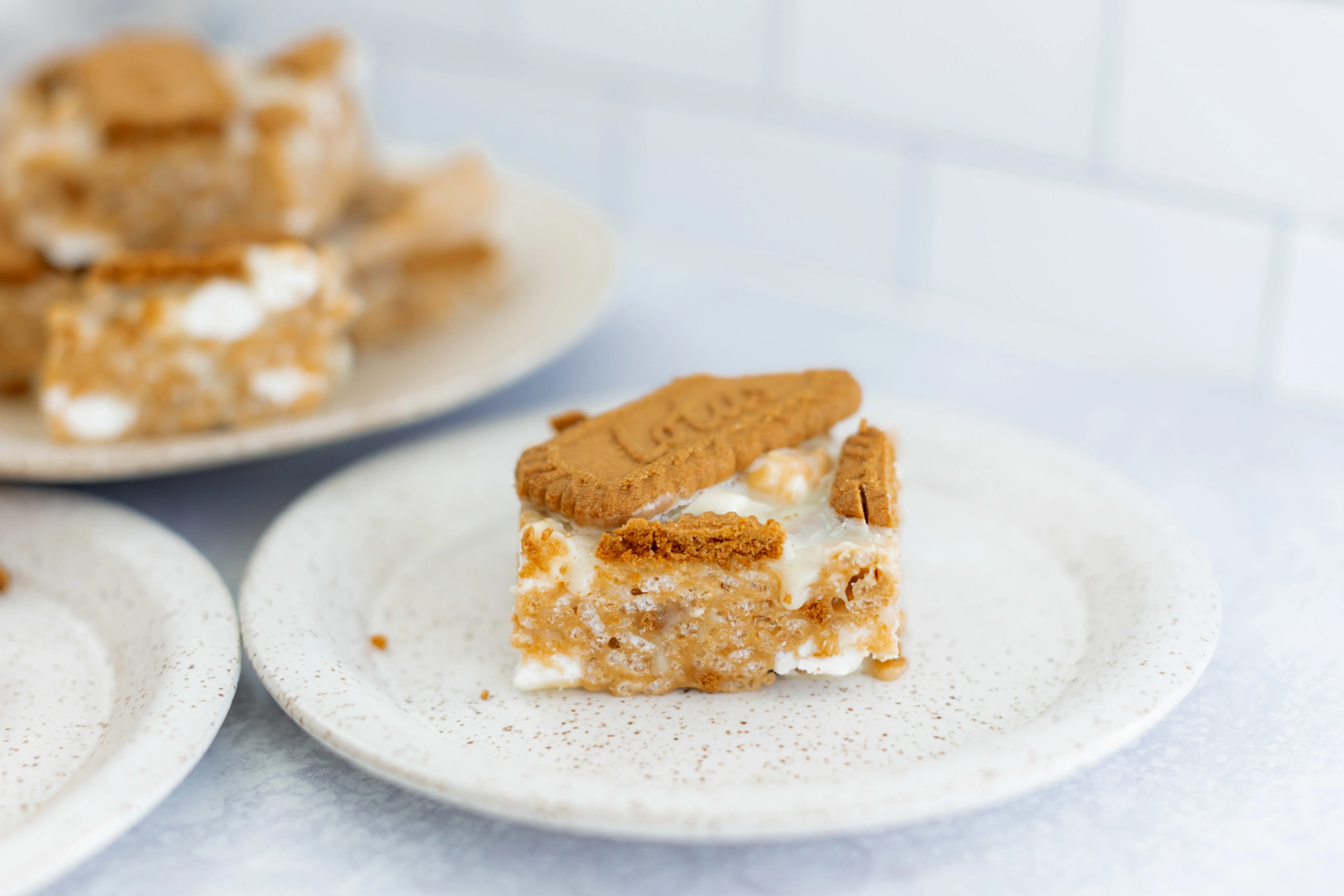 Marshmallow Cookie Bars | Holy Recipe