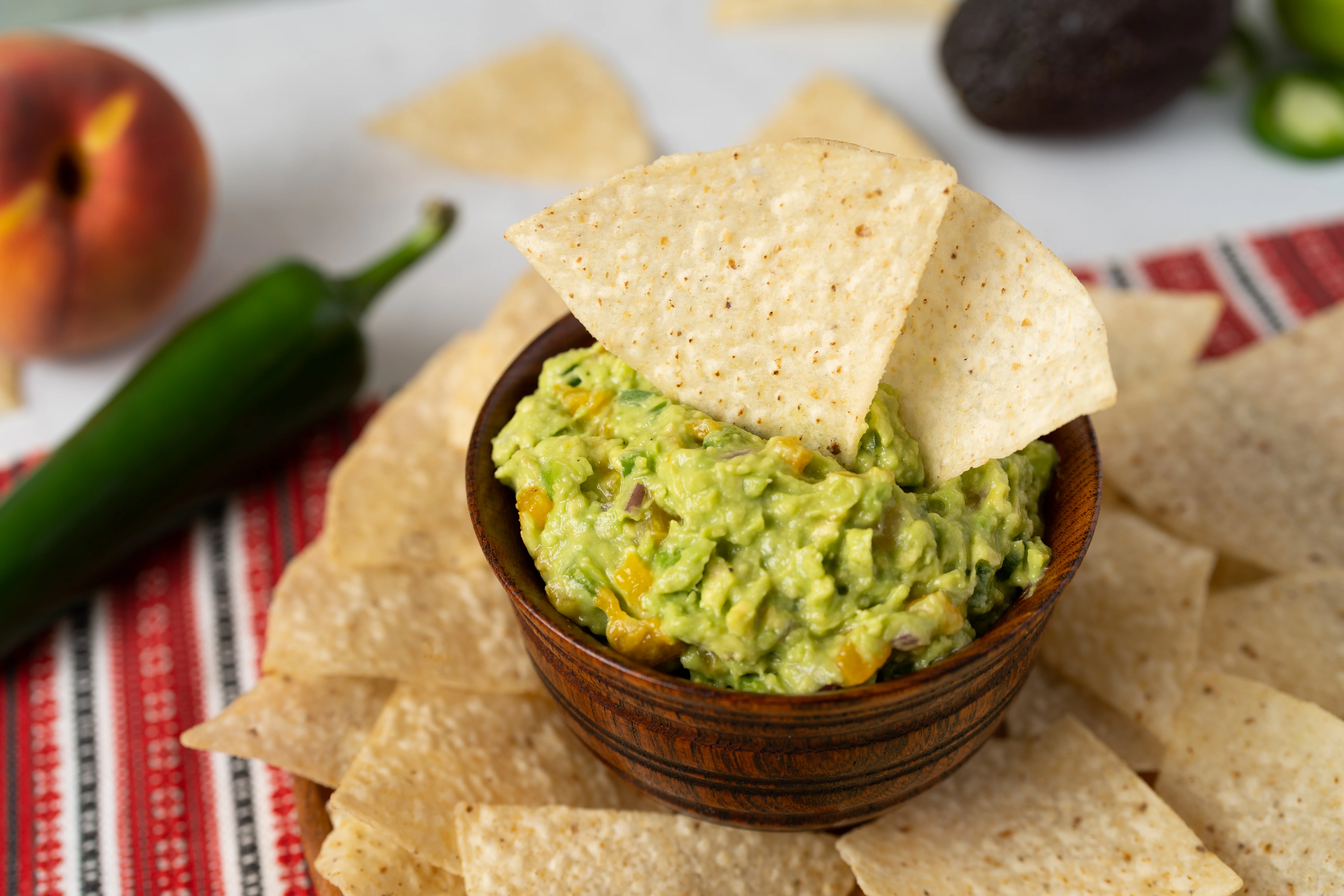 Twisted Guacamole | Command Cooking