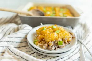 Hot-To-Tot Casserole