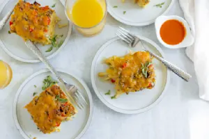 Holiday Morning Casserole-4