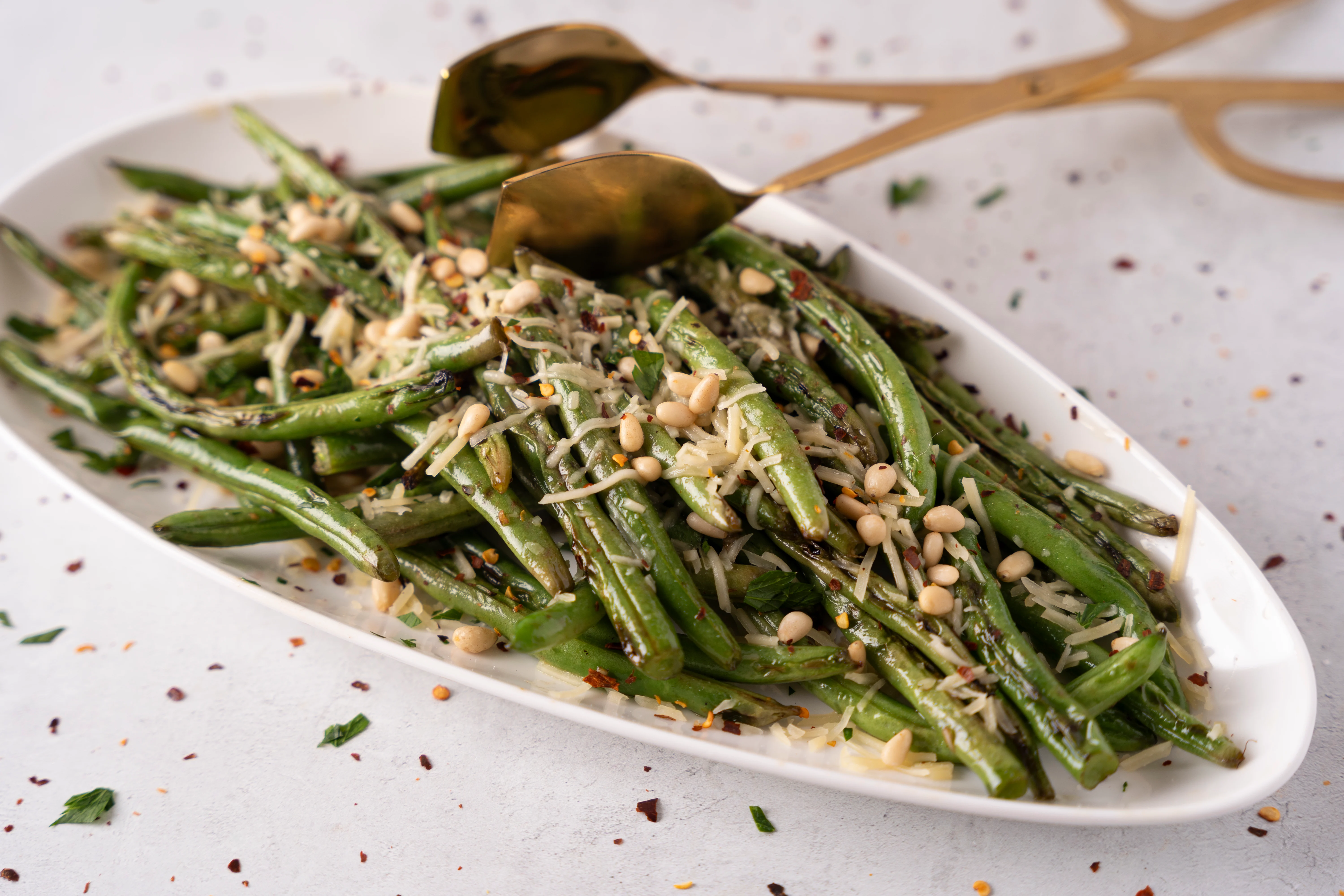 Sautéed Green Beans | Cooking Professionally