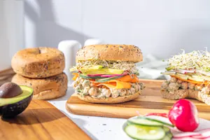 Green Goddess Sandwich