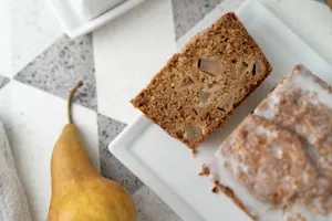 Perfect Pear Bread