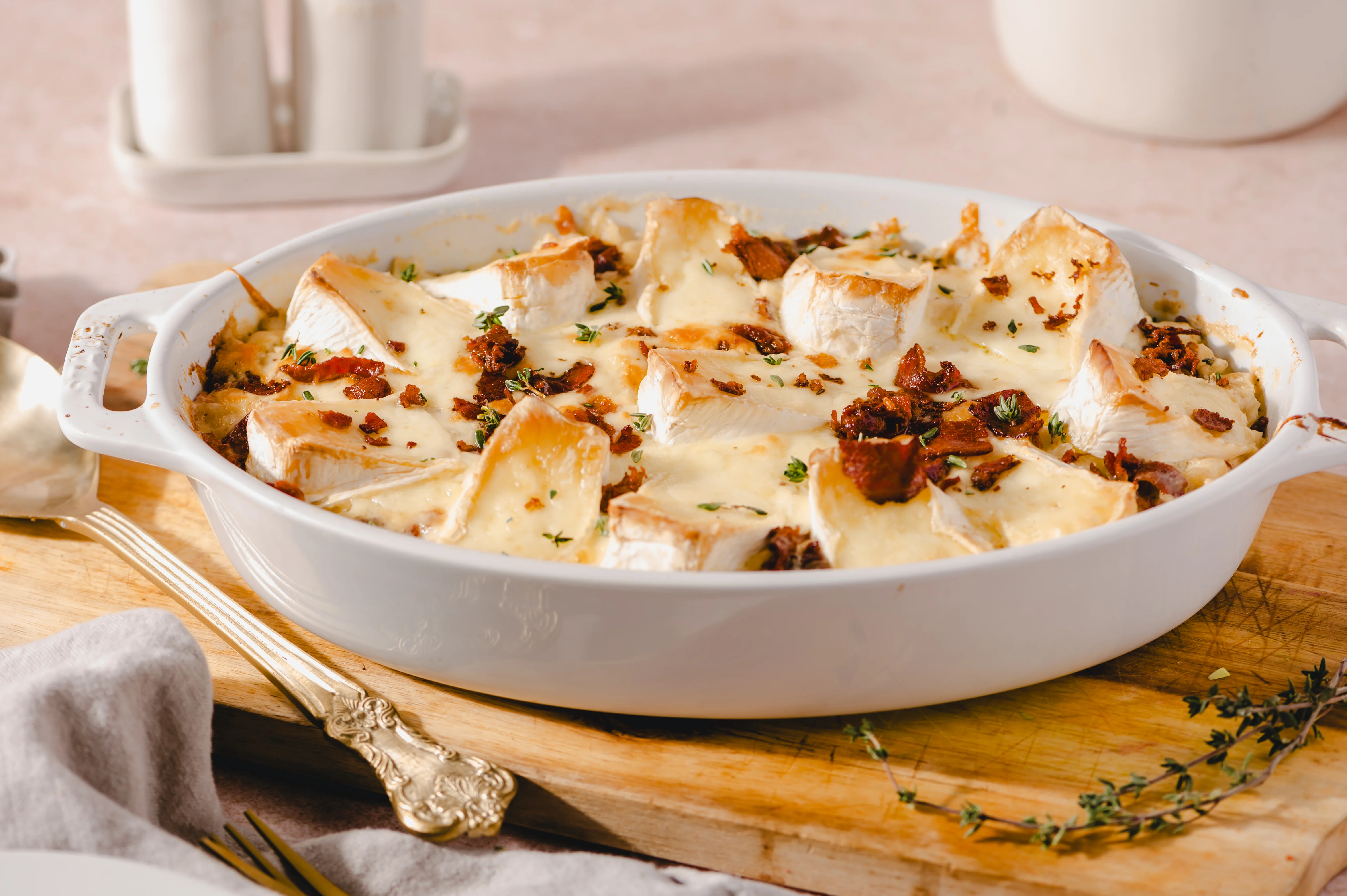 Tartiflette | Recipe Reader