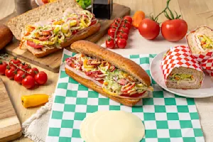 Salad Sandwich