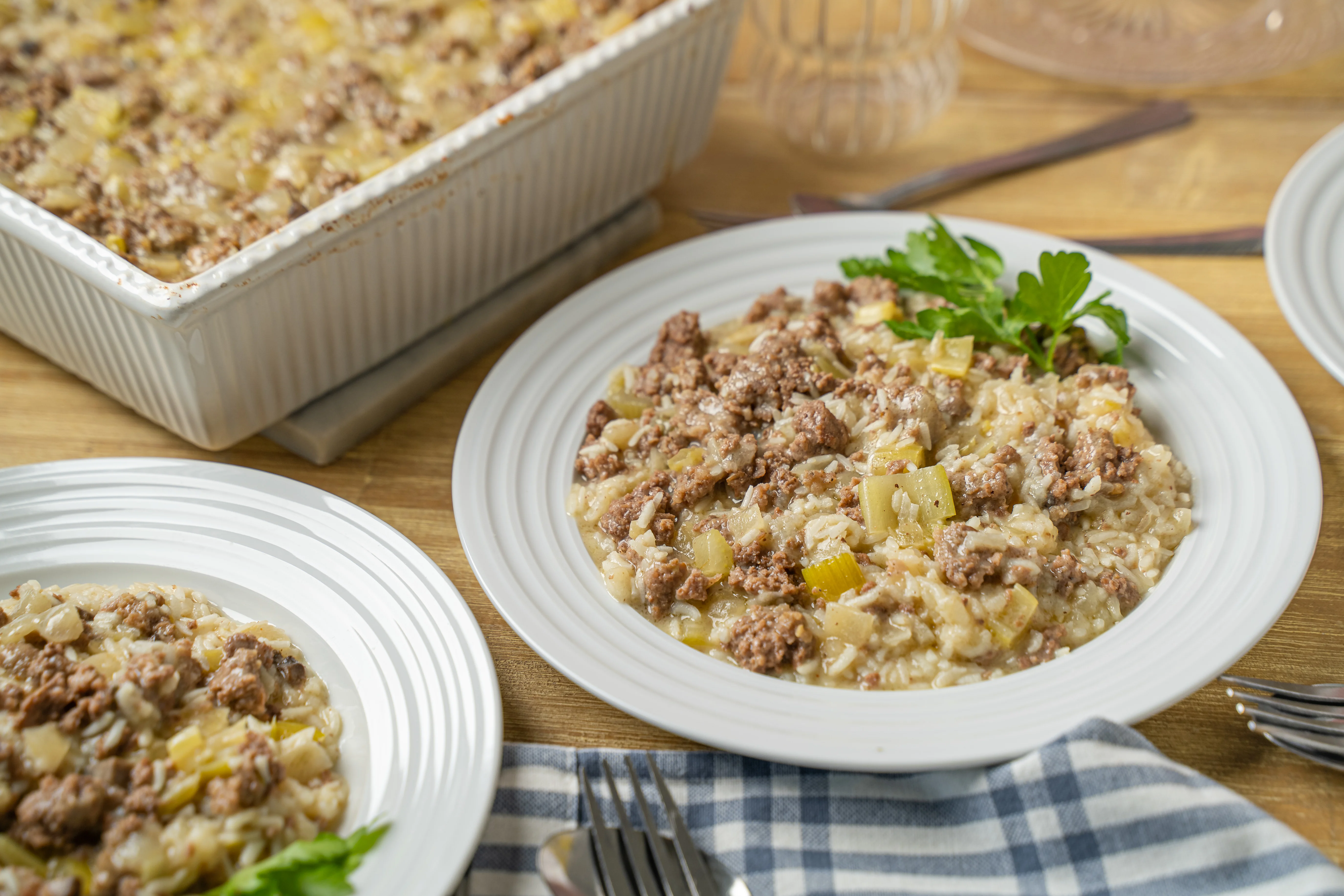 Jailhouse Rice | Cooking Professionally