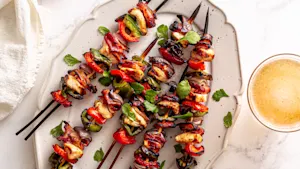 Mexican Chicken Skewers 3