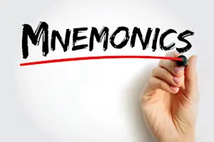 8 Mnemonic Devices You Probably Already Use