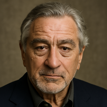 'F--- Trump!': De Niro Goes Nuclear on Live TV
