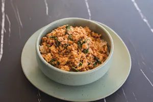 Thai Basil Chicken Bowls (4)