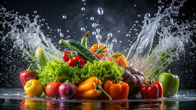 Is Washing Your Food Necessary? The Surprising Truth! -main