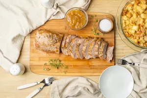 Give Thanks Pork Loin