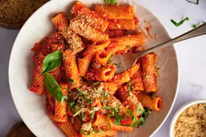 Romesco Rigatoni 06