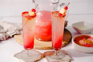 Glass Slipper Mocktail-8