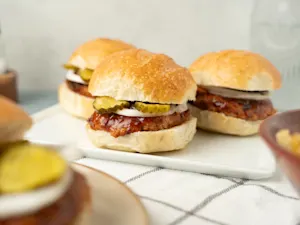 Special Rib Sandwich -161