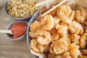 Calabash Shrimp