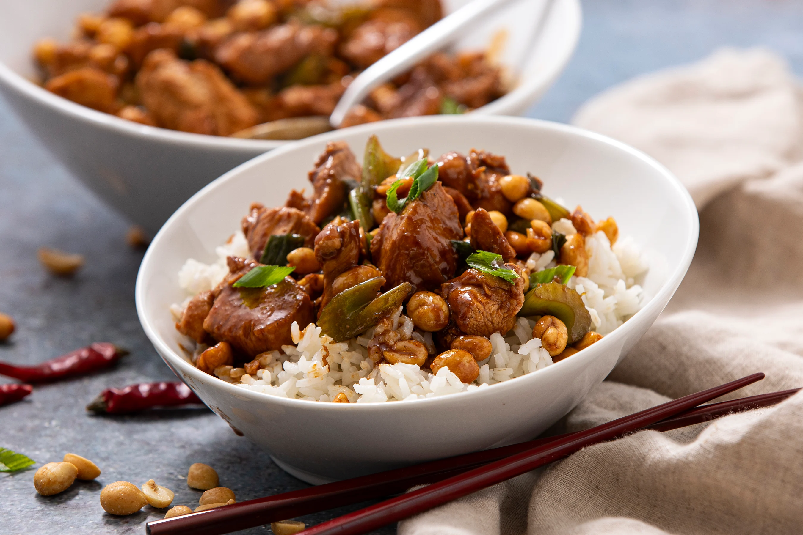 Best Kung Pao Chicken | Recipes Direct