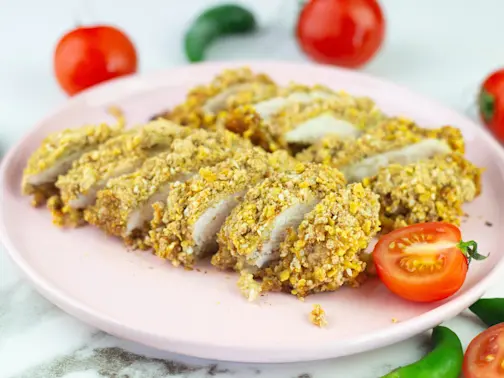 Just Like Fried Chicken 2