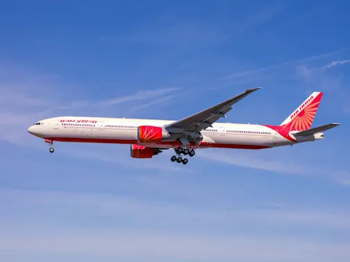 Young Engaged Couple Among Air India Crash Victims