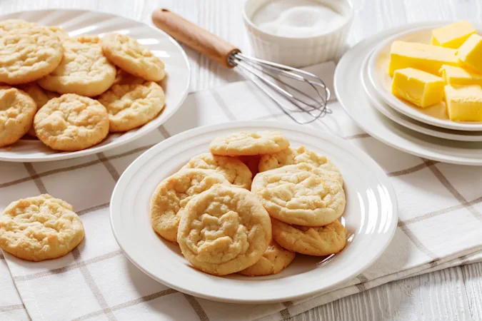 Amish Sugar Cookie