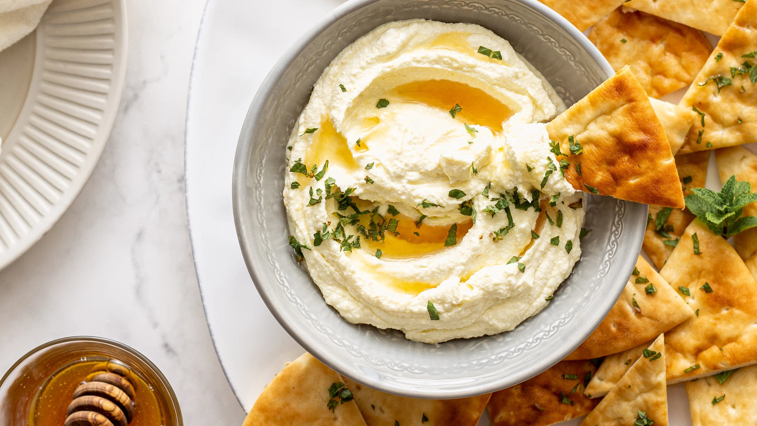 Feta Dream Dip | Command Cooking