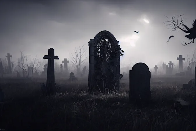Hide and Eek! Crimes Committed in Haunted Houses -6