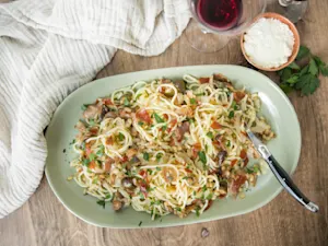 Fall Lovin- Pasta-6