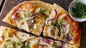 Fall Flatbread
