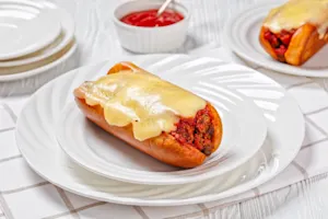 Cheesy Meatloaf Subs 01
