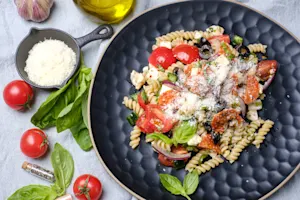 Potluck Pizza Pasta
