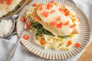 Never-Too-Much Garlic Chicken