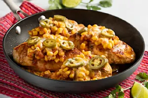 Southwest Smothered Chicken
