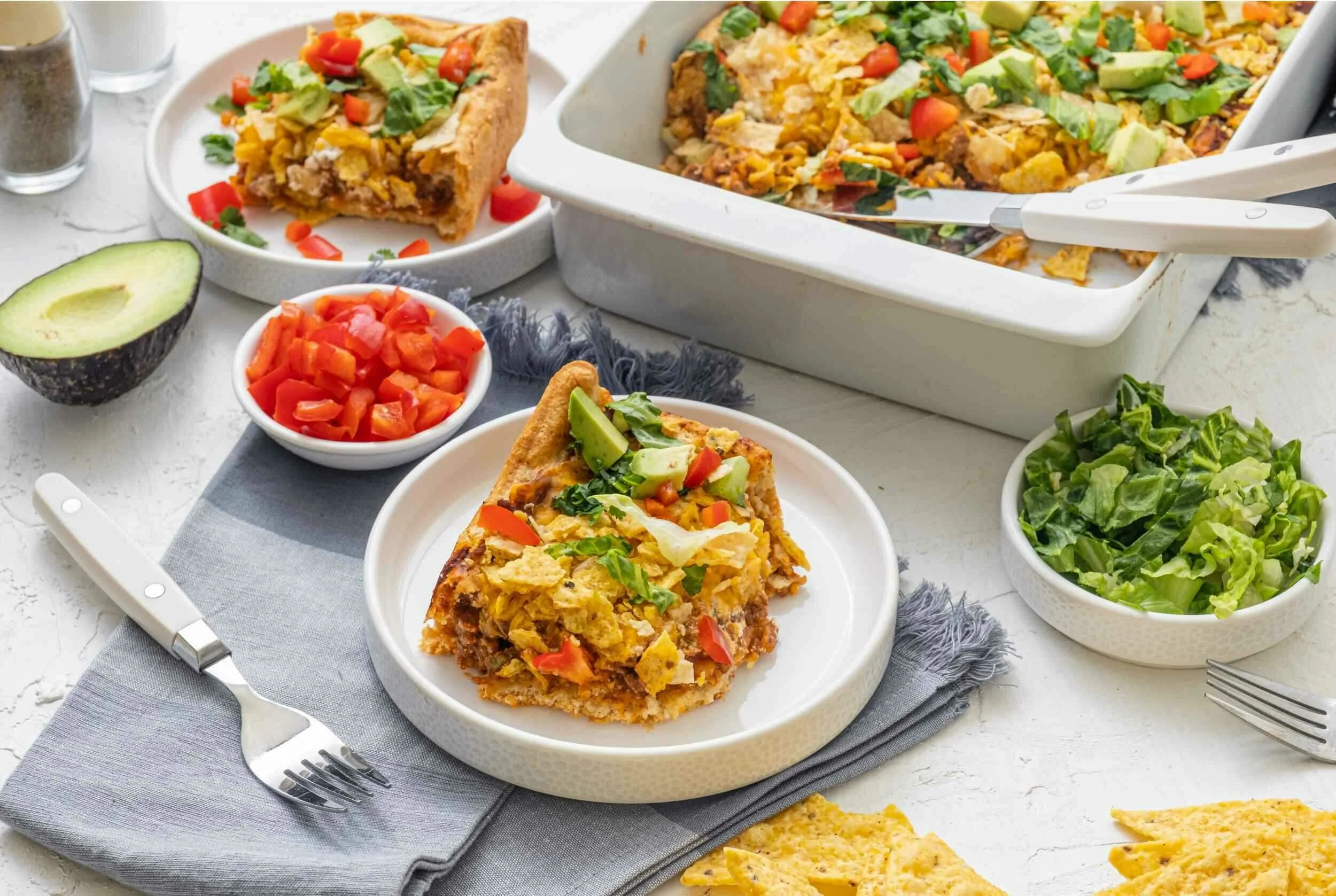 Taco Crescent Bake | Recipe Saver