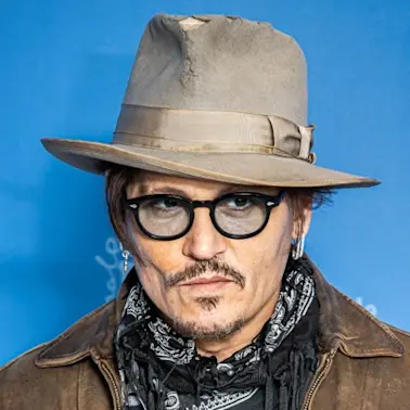 Johnny Depp 2020