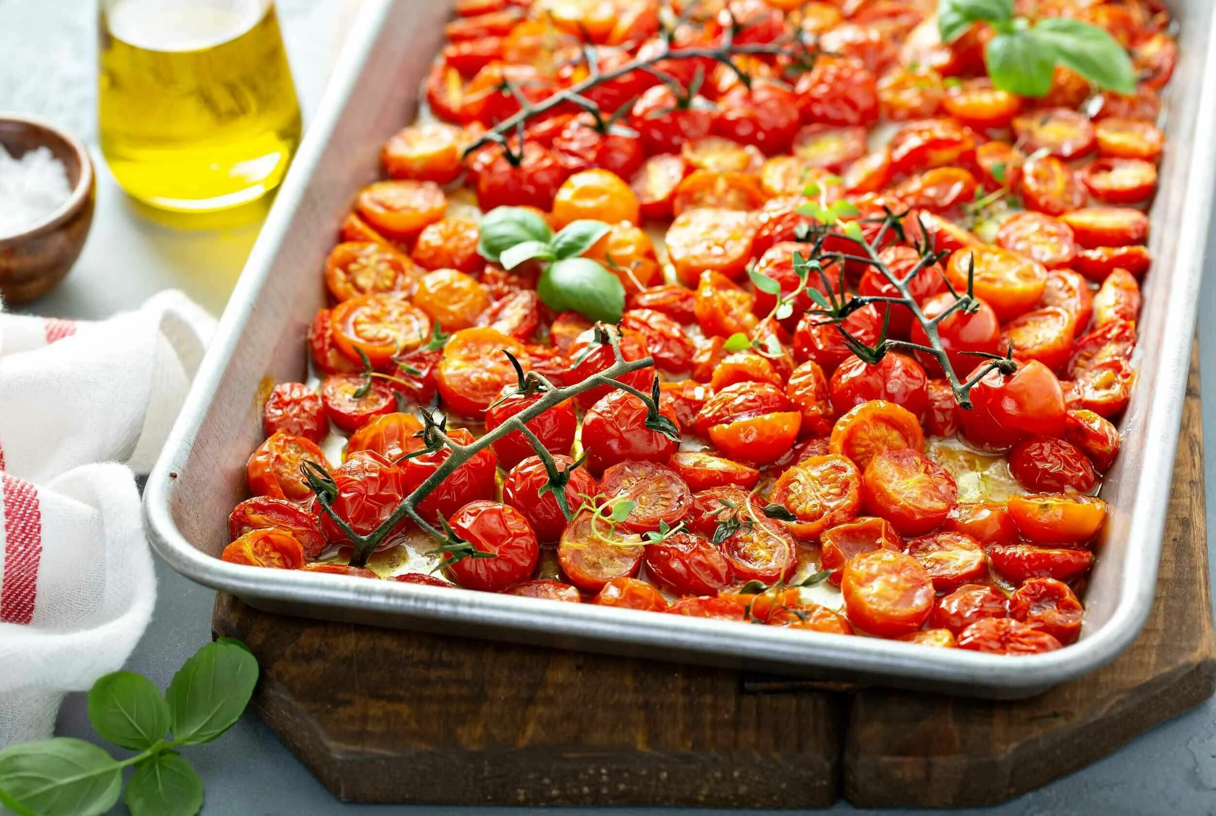 Roasted Tomatoes | Cooking Professionally