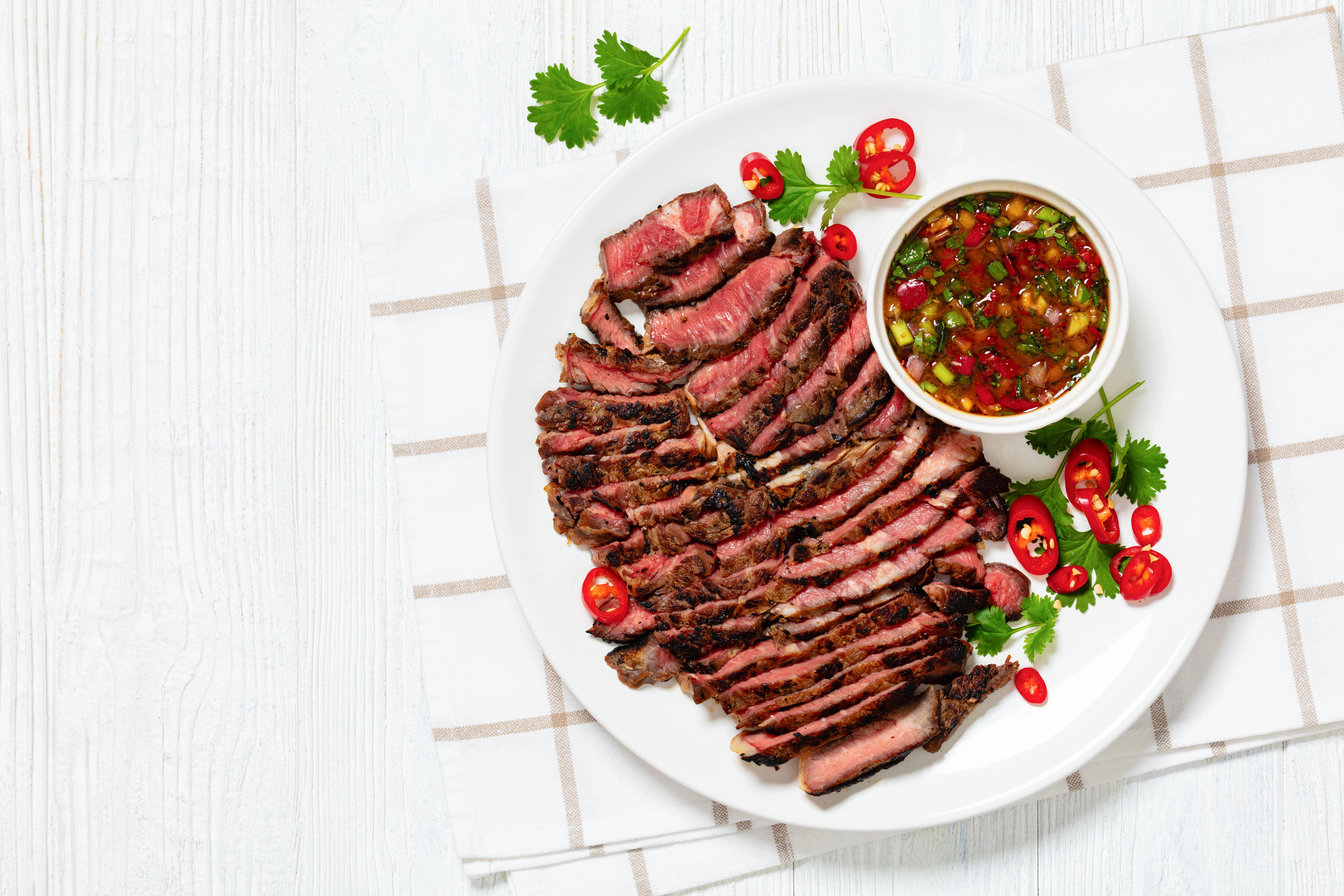 The Thai of the Tiger | Recipes Direct