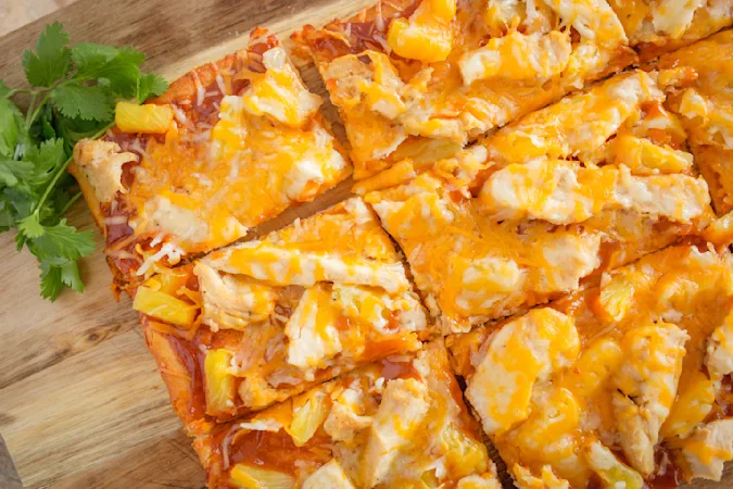 Maui Pizza Bake-4