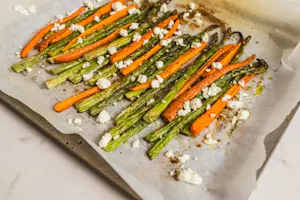 The-Perfect-Pair Veggies