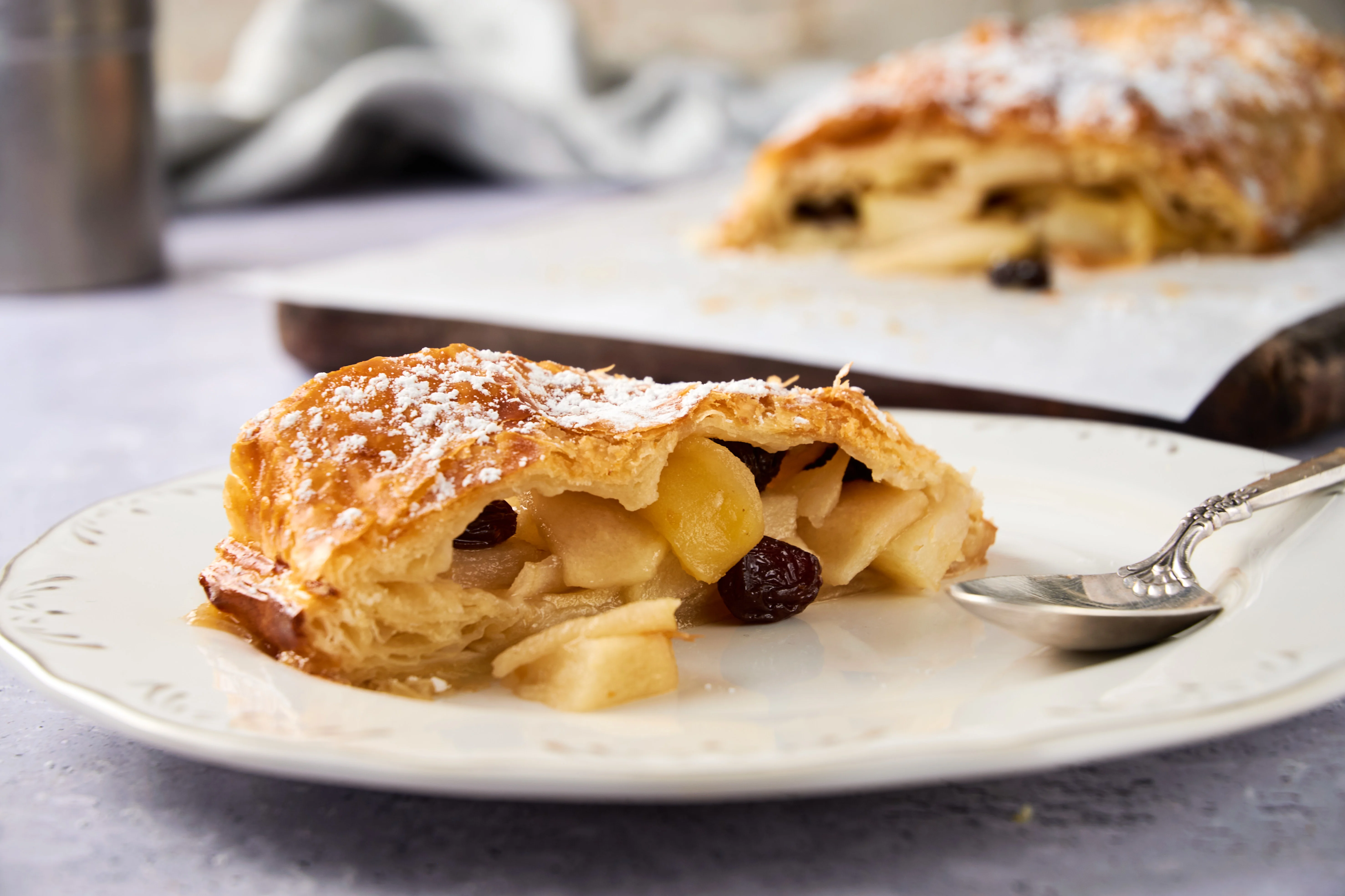 Sound-of-Music Strudel | Cooking Professionally